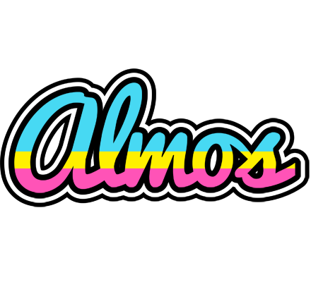 Almos circus logo