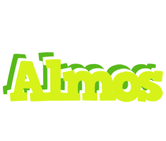 Almos citrus logo