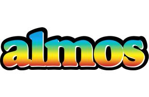 Almos color logo