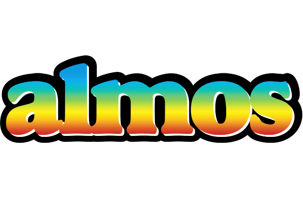 Almos color logo