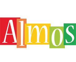 Almos colors logo