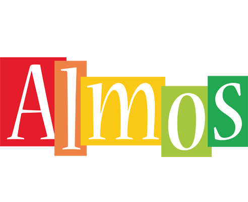 Almos colors logo