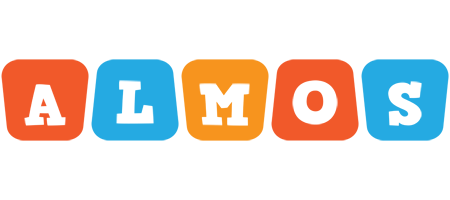 Almos comics logo