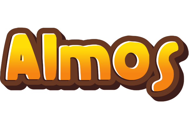 Almos cookies logo