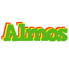 Almos crocodile logo