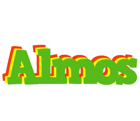 Almos crocodile logo