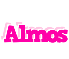 Almos dancing logo