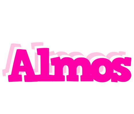 Almos dancing logo