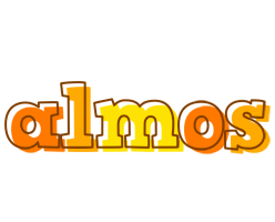 Almos desert logo