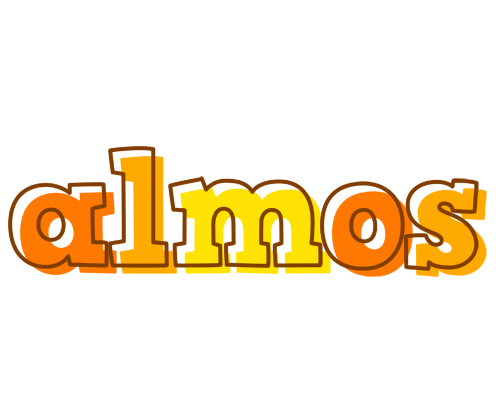 Almos desert logo