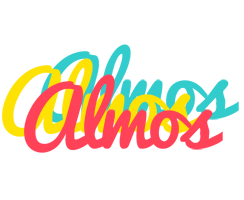 Almos disco logo