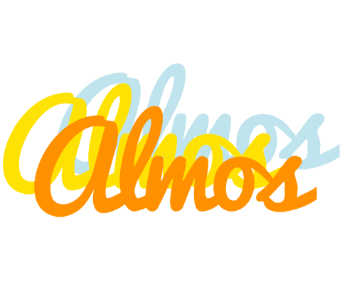 Almos energy logo