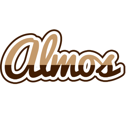 Almos exclusive logo