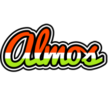 Almos exotic logo