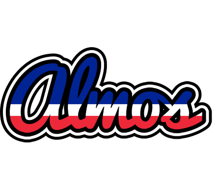 Almos france logo