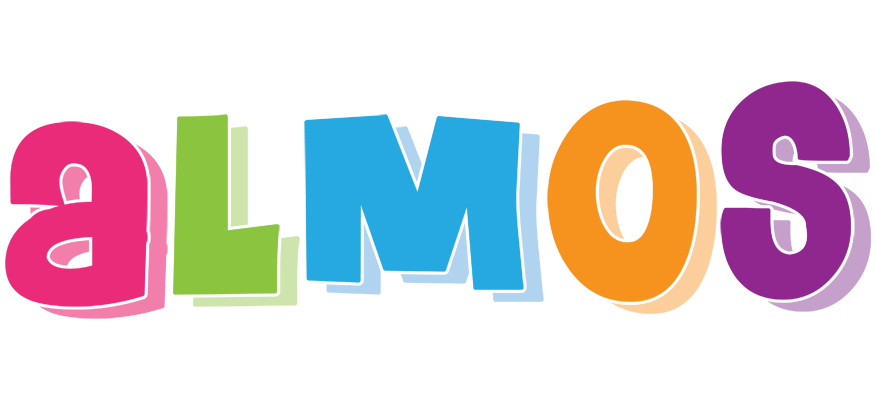 Almos friday logo