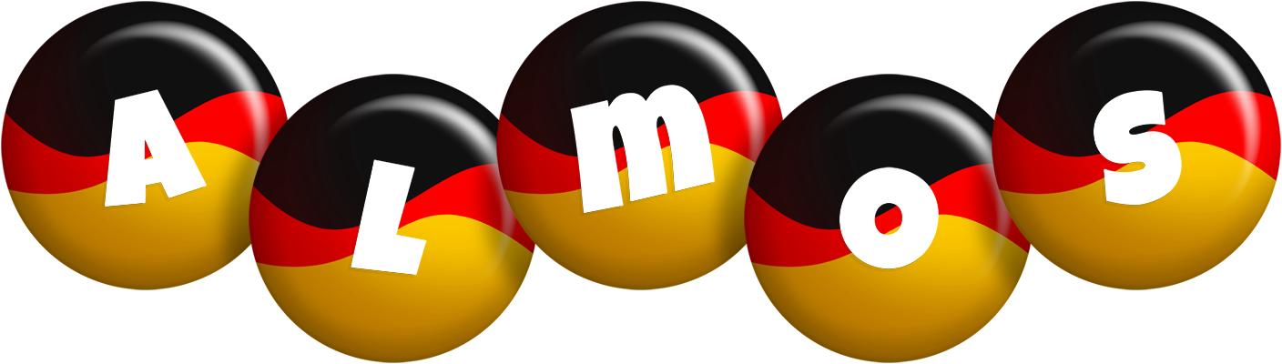Almos german logo