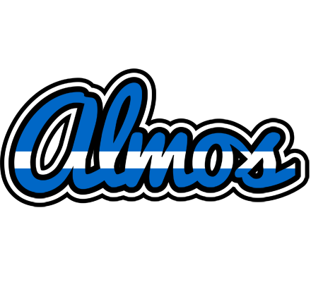 Almos greece logo