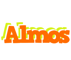 Almos healthy logo