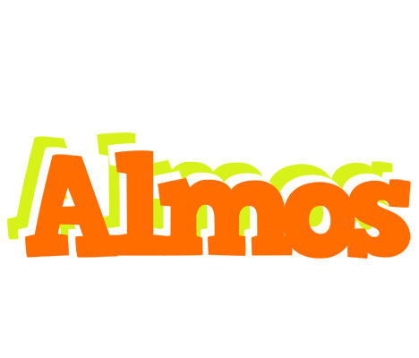 Almos healthy logo