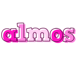 Almos hello logo