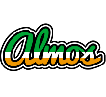 Almos ireland logo