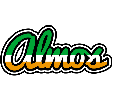 Almos ireland logo