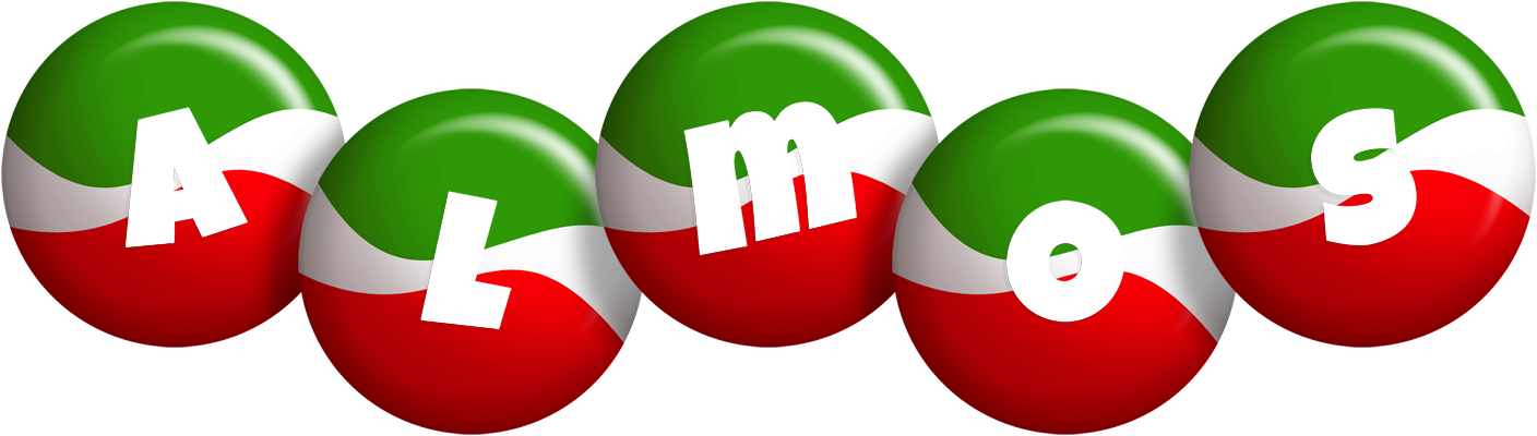 Almos italy logo