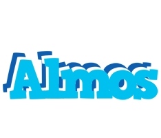 Almos jacuzzi logo