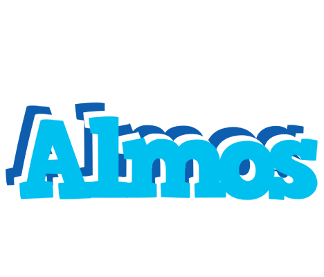 Almos jacuzzi logo