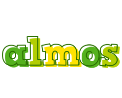 Almos juice logo