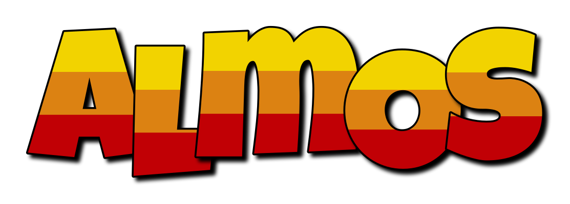 Almos jungle logo