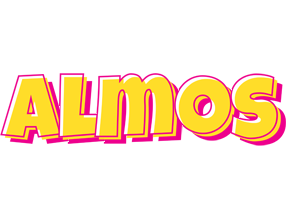 Almos kaboom logo