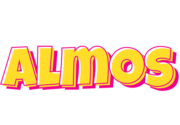 Almos kaboom logo