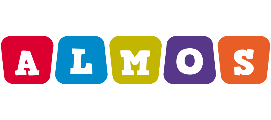 Almos kiddo logo