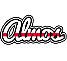 Almos kingdom logo