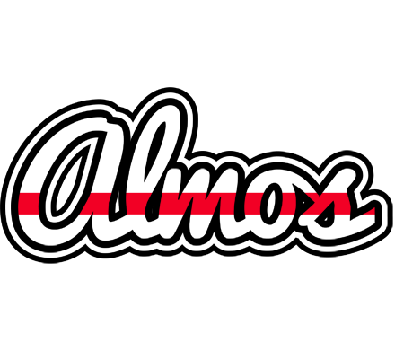 Almos kingdom logo