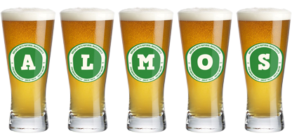 Almos lager logo