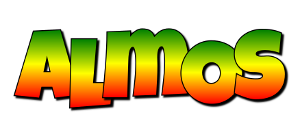 Almos mango logo