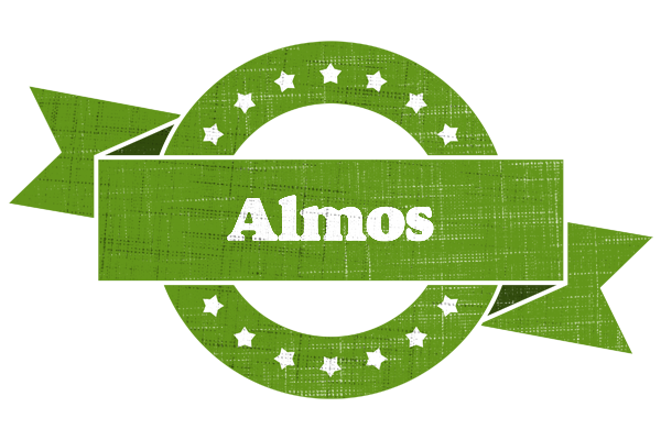 Almos natural logo