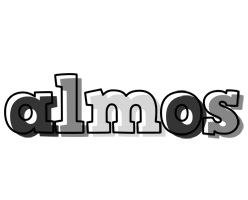 Almos night logo