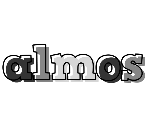Almos night logo