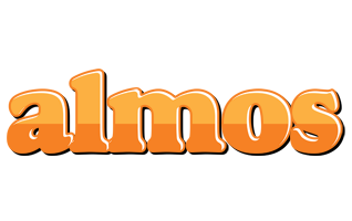 Almos orange logo