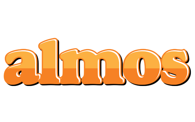 Almos orange logo