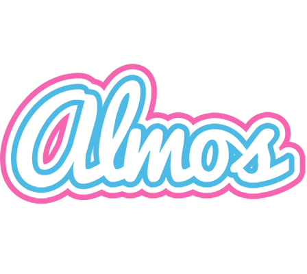 Almos outdoors logo