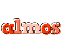 Almos paint logo