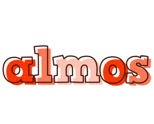 Almos paint logo