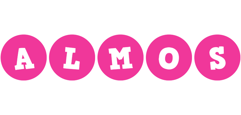 Almos poker logo