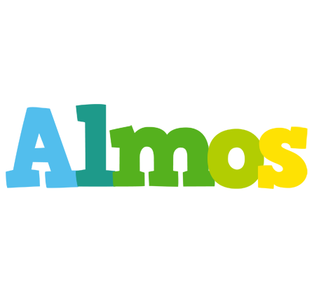 Almos rainbows logo