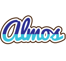 Almos raining logo